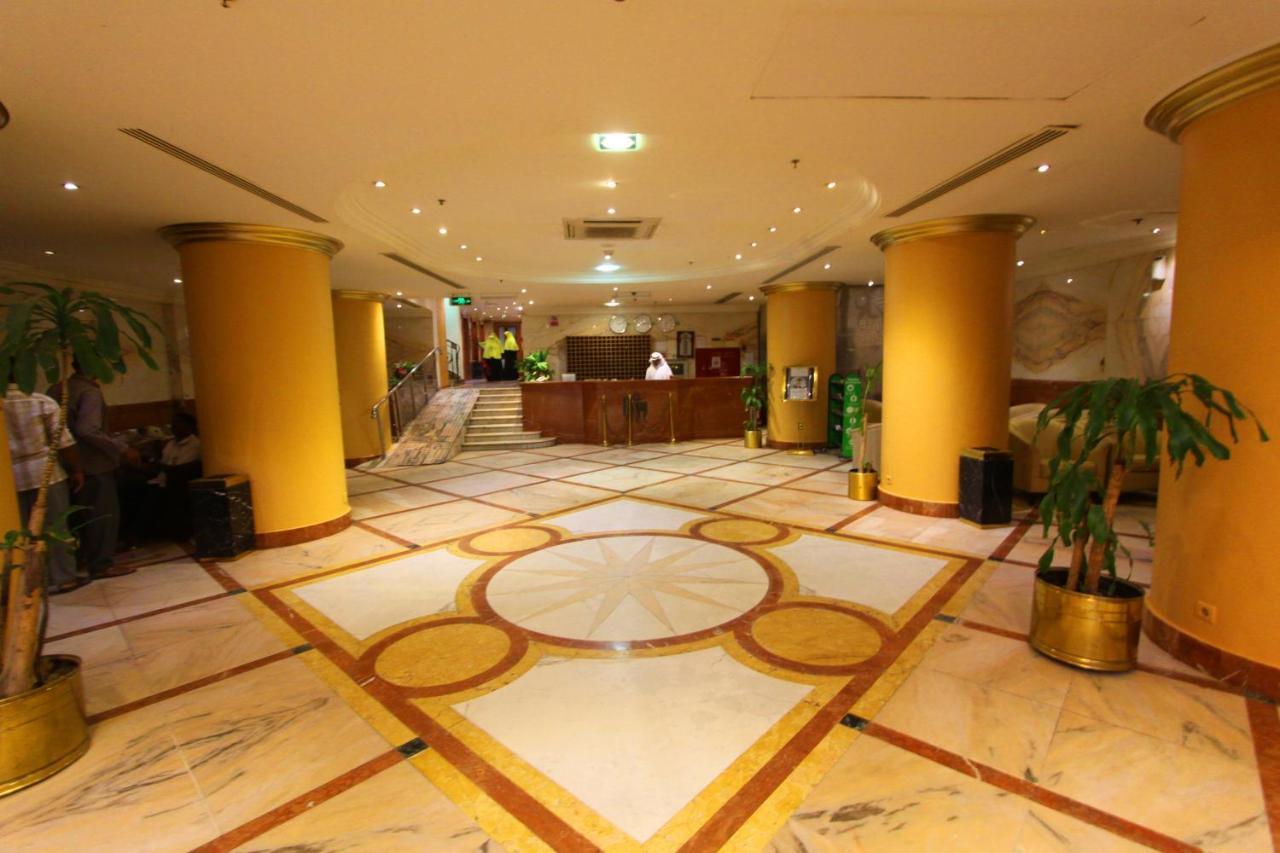 Al Saraya Ajyad Hotel Mekka Buitenkant foto