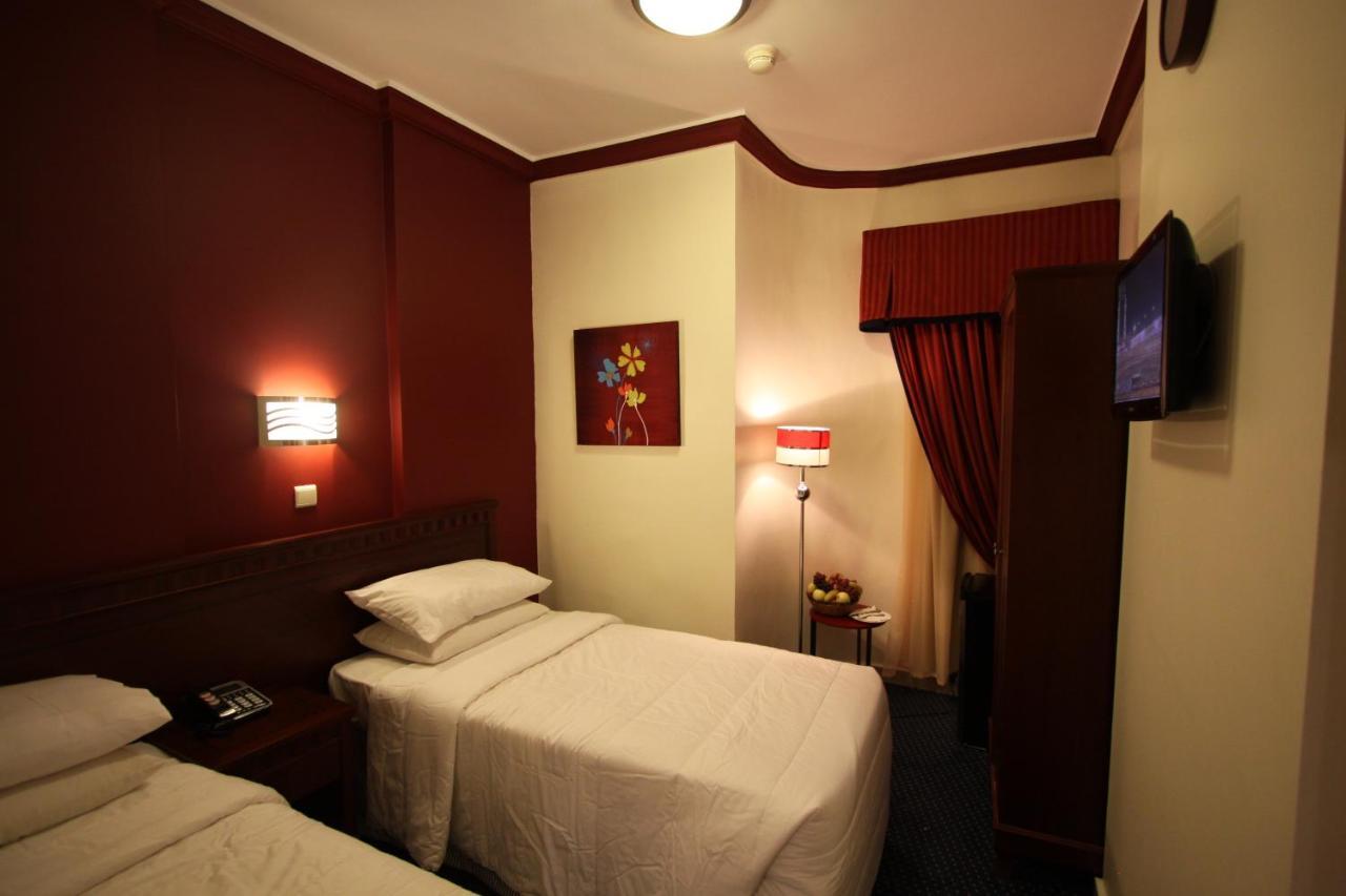 Al Saraya Ajyad Hotel Mekka Buitenkant foto