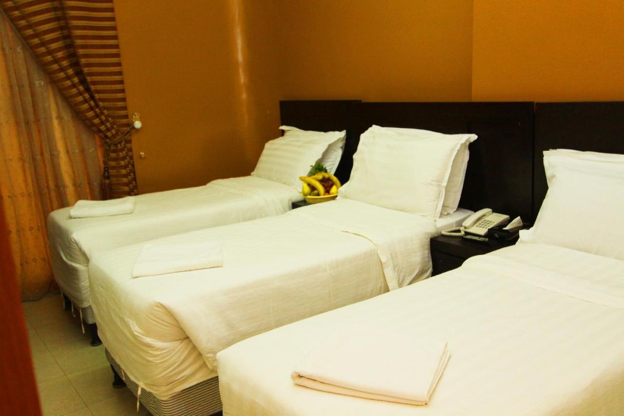 Al Saraya Ajyad Hotel Mekka Buitenkant foto