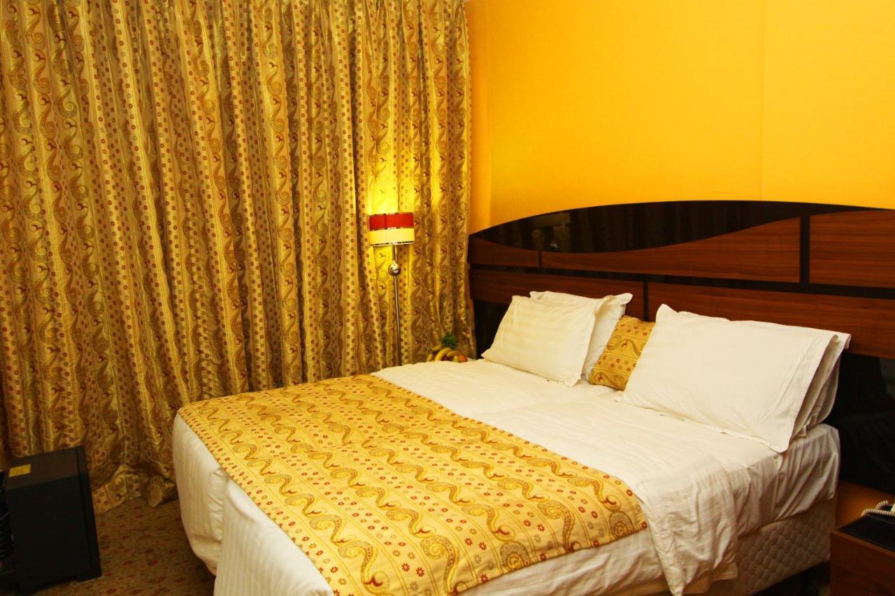 Al Saraya Ajyad Hotel Mekka Buitenkant foto