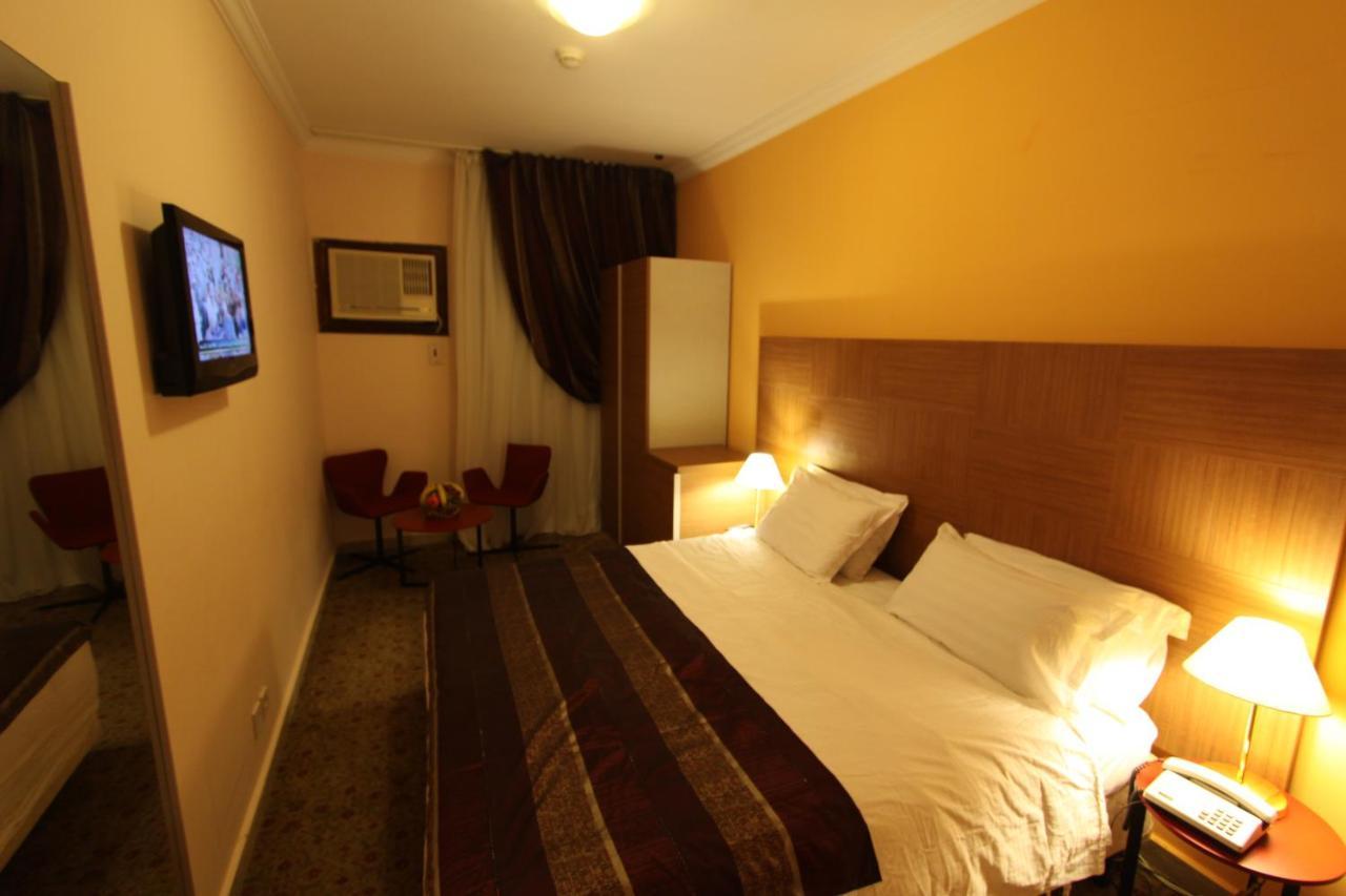 Al Saraya Ajyad Hotel Mekka Buitenkant foto