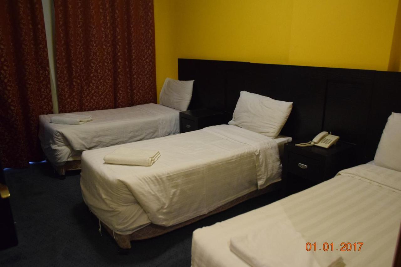 Al Saraya Ajyad Hotel Mekka Buitenkant foto