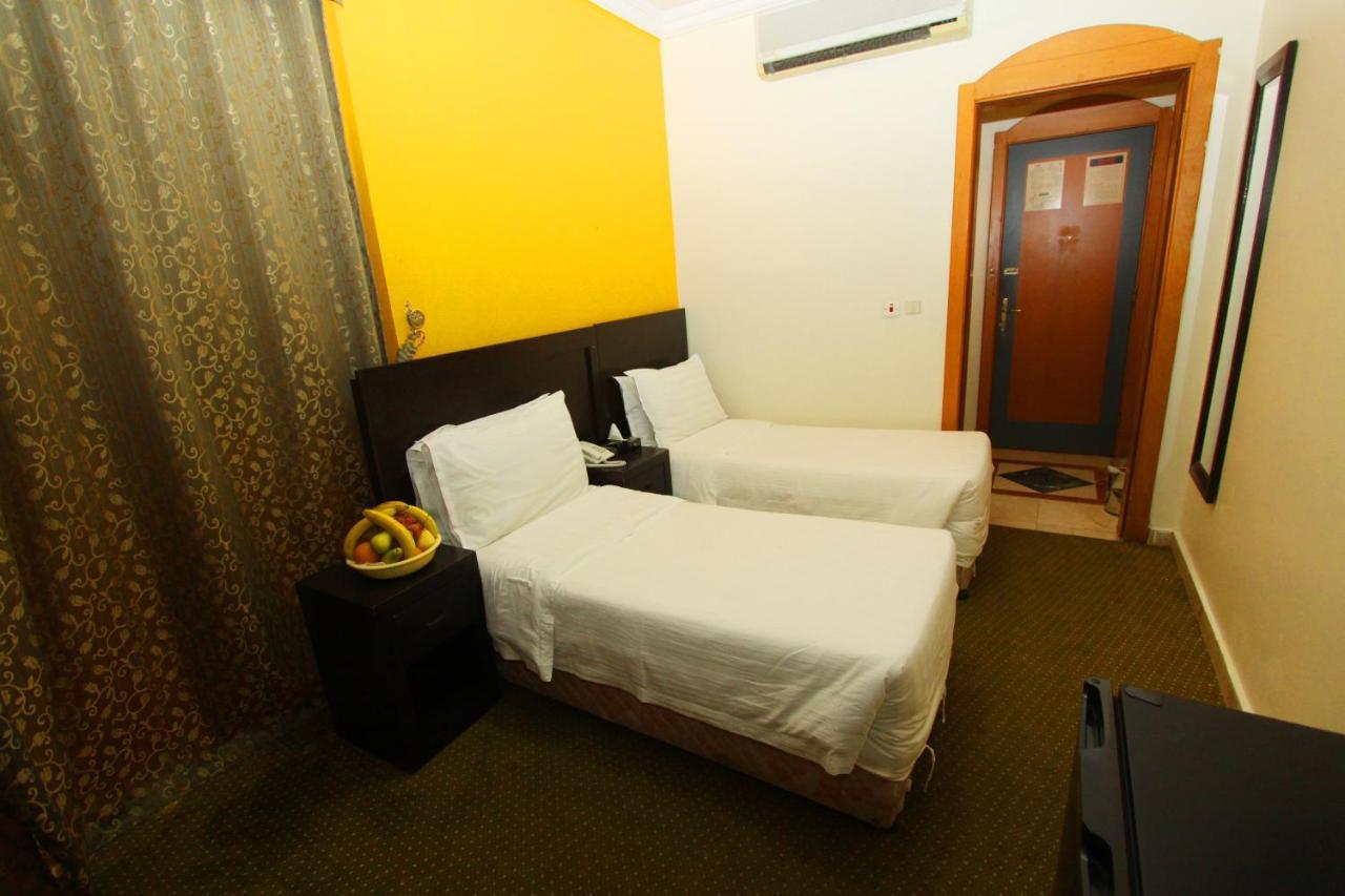 Al Saraya Ajyad Hotel Mekka Buitenkant foto