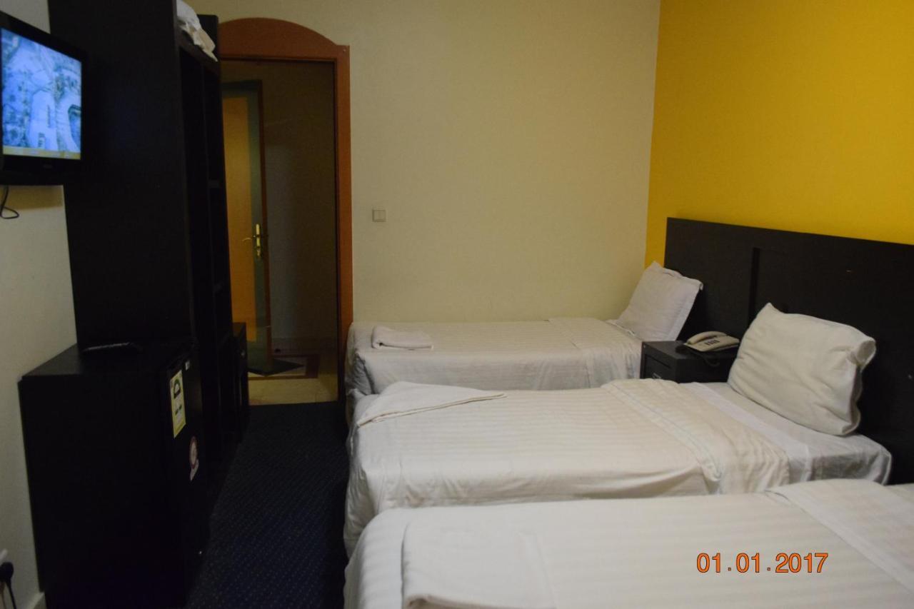Al Saraya Ajyad Hotel Mekka Buitenkant foto