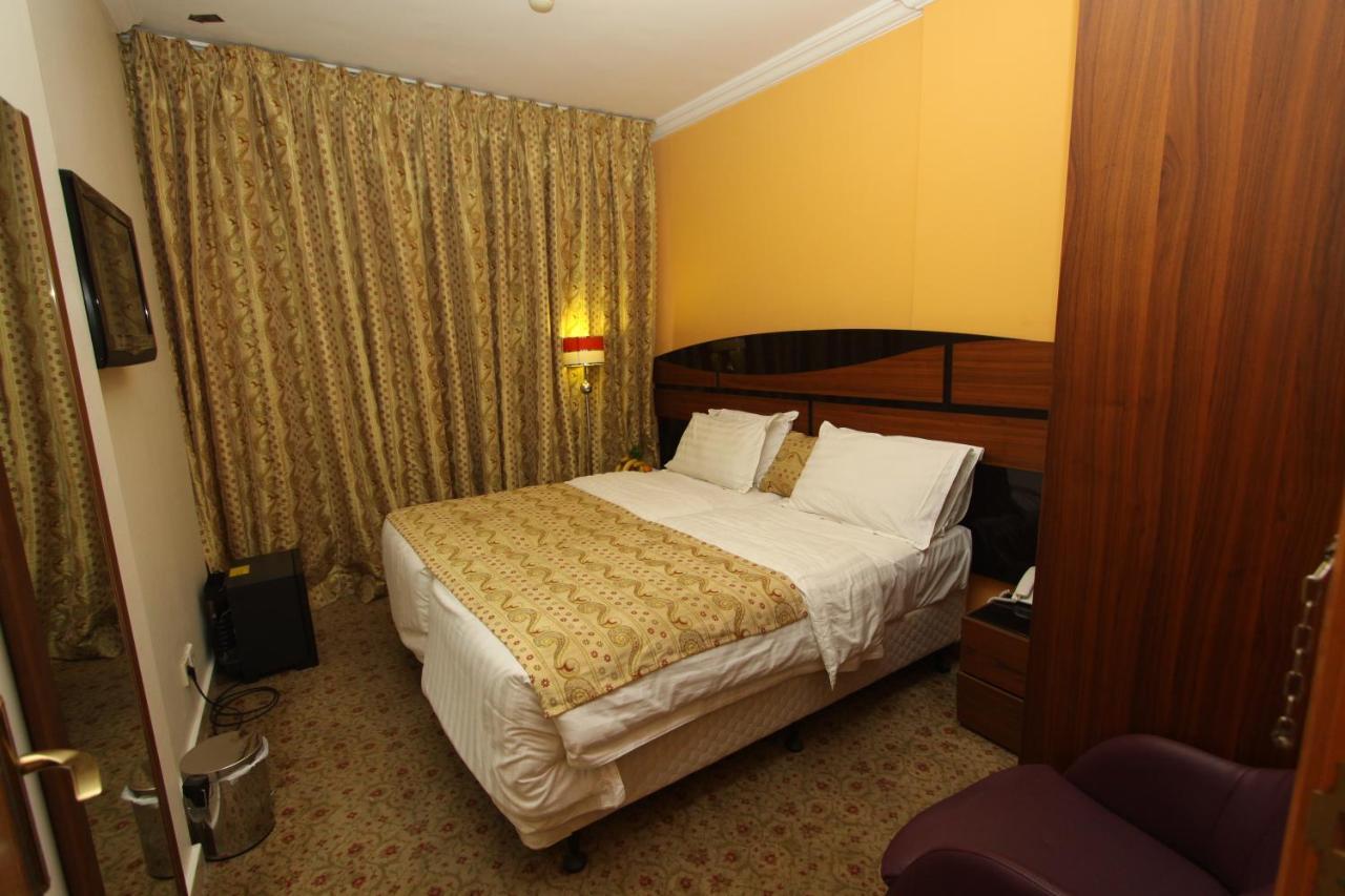 Al Saraya Ajyad Hotel Mekka Buitenkant foto