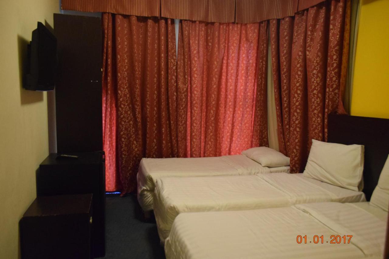 Al Saraya Ajyad Hotel Mekka Buitenkant foto