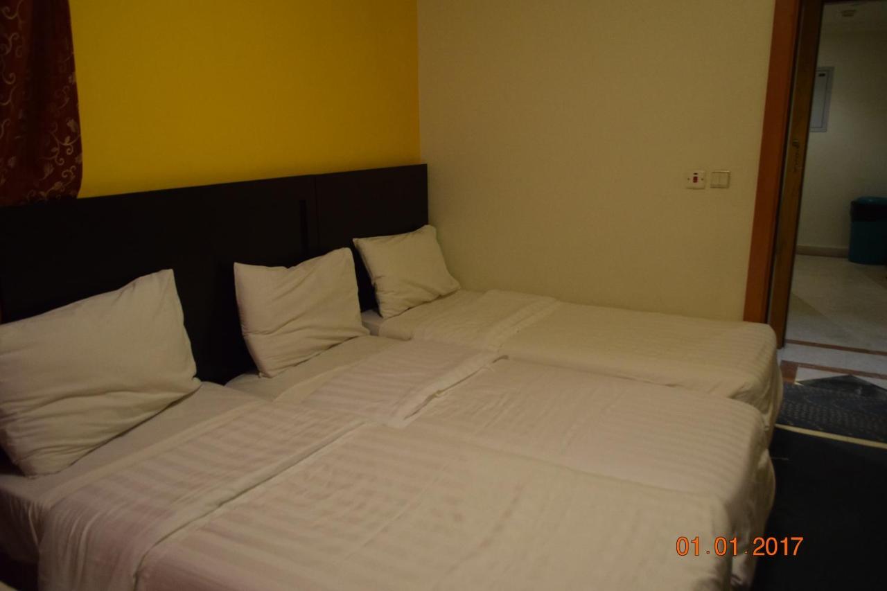 Al Saraya Ajyad Hotel Mekka Buitenkant foto