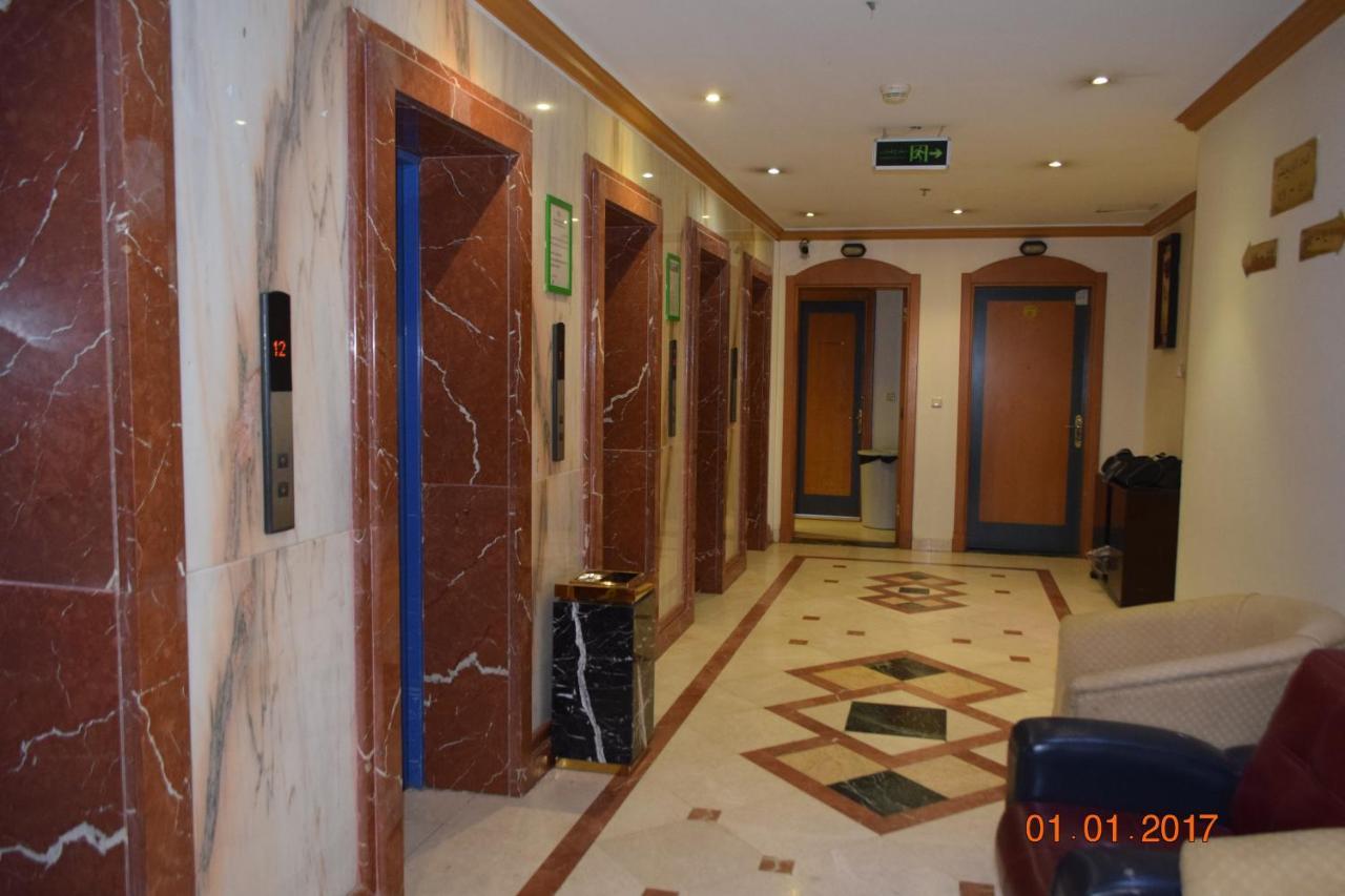 Al Saraya Ajyad Hotel Mekka Buitenkant foto