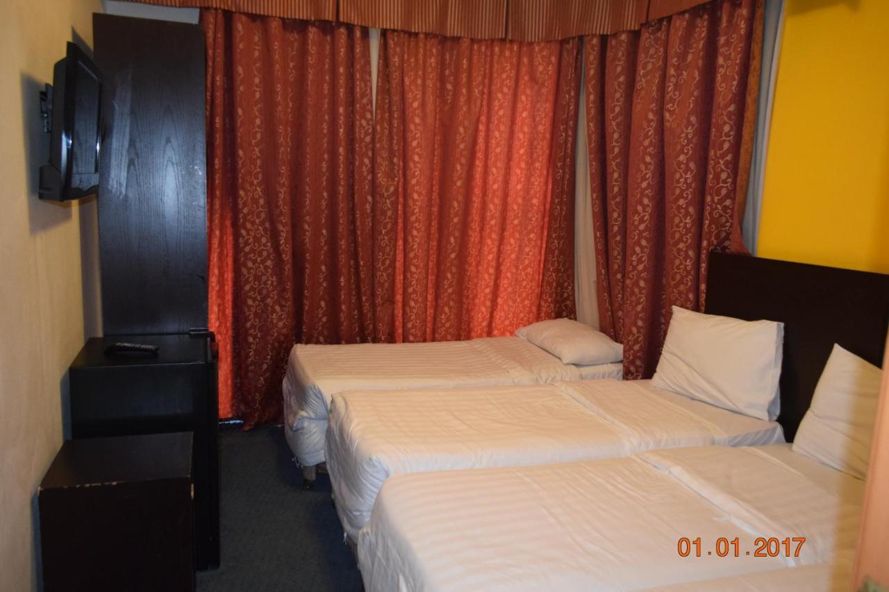 Al Saraya Ajyad Hotel Mekka Buitenkant foto