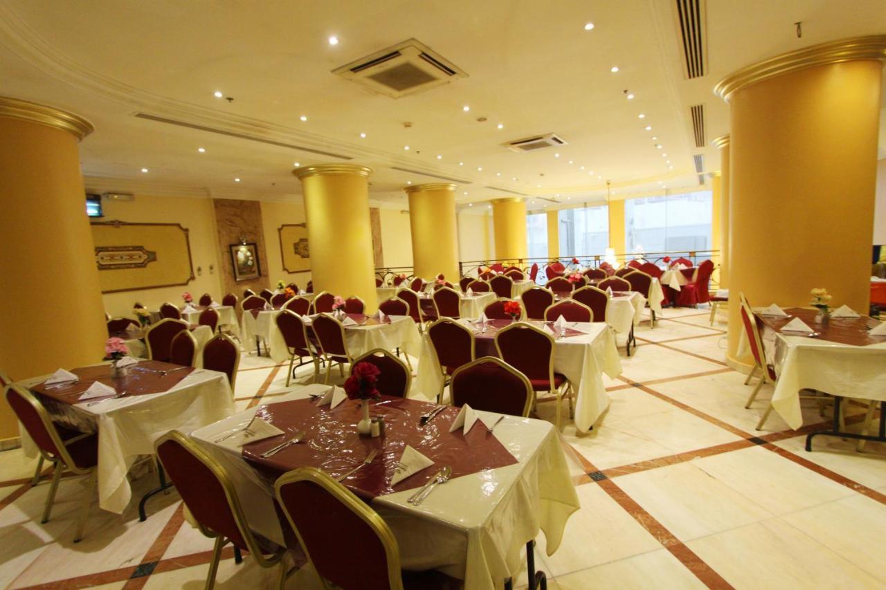 Al Saraya Ajyad Hotel Mekka Buitenkant foto