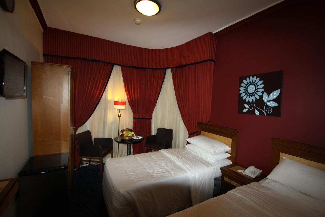 Al Saraya Ajyad Hotel Mekka Buitenkant foto
