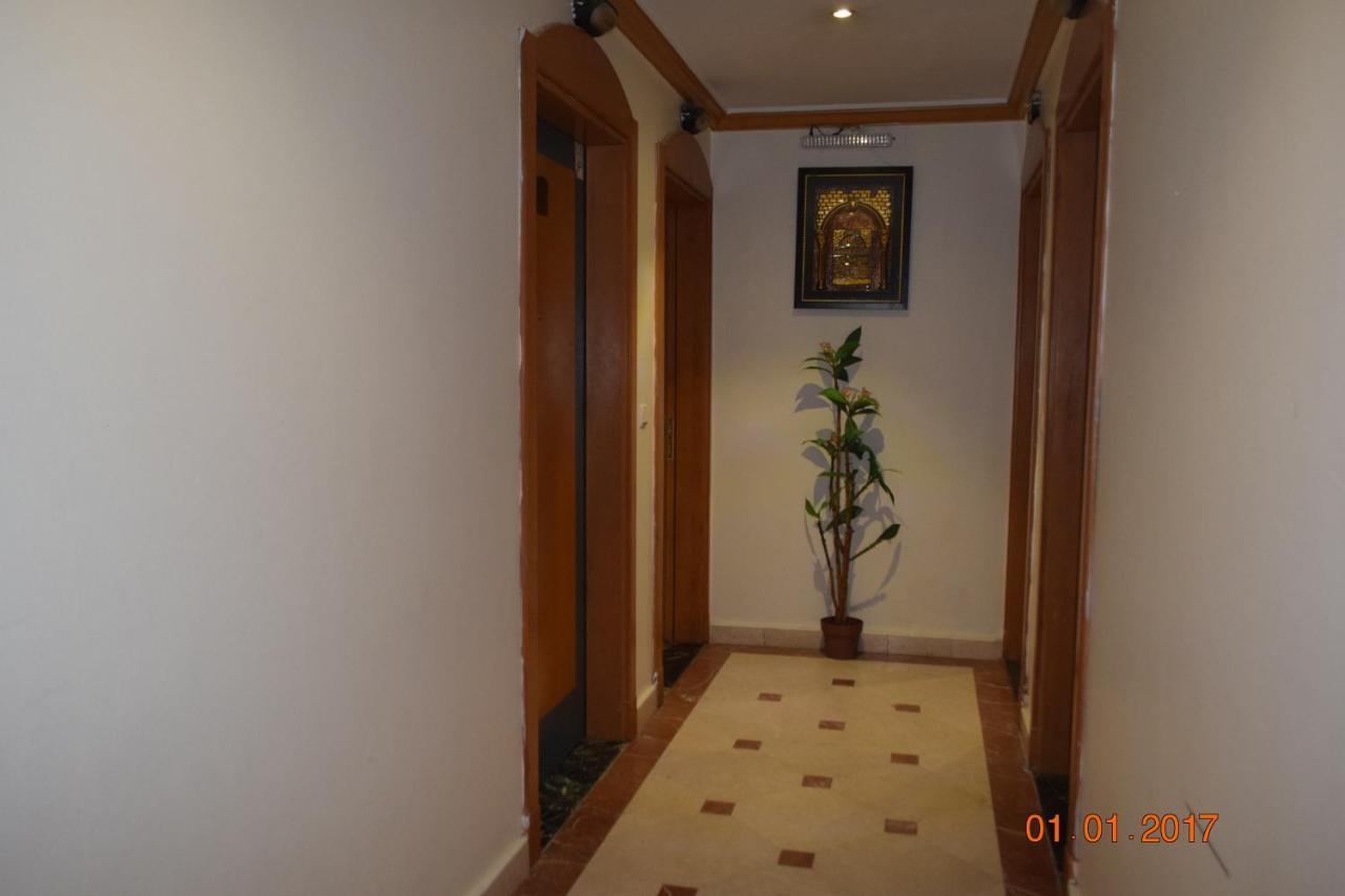 Al Saraya Ajyad Hotel Mekka Buitenkant foto