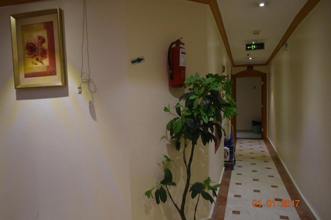 Al Saraya Ajyad Hotel Mekka Buitenkant foto