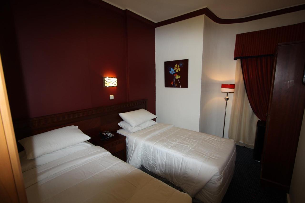 Al Saraya Ajyad Hotel Mekka Buitenkant foto